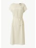 comma Kleid in 8013_helles beige