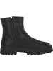 Gabor Comfort Winterstiefeletten in schwarz(Webl./uni)