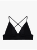 KOTON BIKINI-TOPS in Schwarz