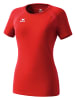 erima Performance T-Shirt in rot