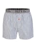 Phil & Co. Berlin  Boxer Classic Checks in Multi
