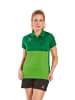 erima Six Wings Poloshirt in green/smaragd