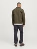 Jack & Jones Overshirt in Beech 2