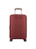 Jump Evae 4 Rollen Kabinentrolley 55 cm in red
