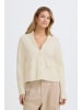 Fransa Langarm FRITA Regular fit in Whisper White