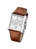 Festina Chronograph-Armbanduhr Festina Timeless Chronograph braun mittel (ca. 37mm)
