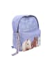 Depesche Rucksack BANDANA Miss Melody 10 x 24,5 x 30 cm in lila