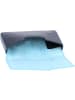 Piquadro Blue Square Visitenkartenetui Leder 10 cm in blau