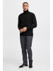 BLEND Rollkragenpullover BHCarsten in Nachtschwarz