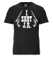 Logoshirt T-Shirt Dallas – I Shot J.R. in schwarz