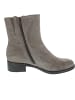 remonte Stiefelette Grau