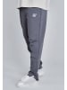 SikSilk Jogginghose Essentials Poly in Dark Grey