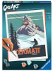 Ravensburger Malprodukte CreArt Adults Trend - Zermatt CreArt Adults Trend Ab 12 Jahre in bunt