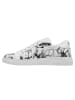Dogo Ace Sneakers - Sunset Animals in Weiß