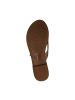 Findlay Flache Sandalen zum Hineinschlüpfen – Paris Beige
