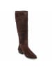 COPENHAGEN Schaftstiefel in brown