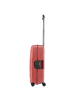 travelite Korfu - 4-Rollen-Kabinentrolley S 55 cm in rot