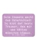Mr. & Mrs. Panda magnet Spruch Trainer Unterschied mit Spruch in Lavendeltraum
