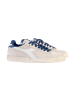 Diadora Game L Low Suede Waxed Leder-Sneaker Weiß
