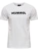 Hummel Hummel T-Shirt Hmllegacy Erwachsene in WHITE