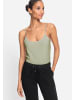 Olsen Shirt in Salvia Green