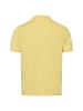 Andrew James Poloshirt in gelb - 0010