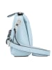 Guess Noelle II Schultertasche 24 cm in misty blue
