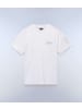 Napapijri T-Shirt "S-Amundsen 1" in Weiß