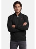 U.S. Polo Assn. Jacke U.S. POLO ASSN. Herren Sweatjacke P020 in Schwarz