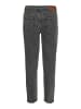 Vero Moda Girl Mom Jeans in Medium Grey Denim