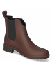 rieker Stiefel in red