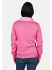 Salzhaut Sweatjacke für Damen in rosa