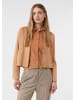 comma Indoor-Jacke in 8322_cognac