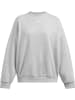 Under Armour Fleecejacke/Fleecepullover "Rival Fleece Os Crew" in Grau