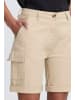 Oxmo Cargoshorts OMChanice Cargo shorts in Beige