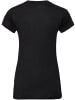 Odlo Shirt "Bl Top Crew Neck S/S Merino 130" in Schwarz