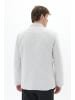 Matinique Blazer MAbarley Gerade Passform in Lunar Rock