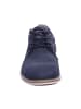 MUSTANG SHOES Schnürschuhe in navy