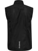 Newline Reißverschluss Vest Reflektierend Logo Men's Core Herren in BLACK