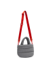 Les Visionnaires Unio Cortina S Handtasche S 32 cm in light grey