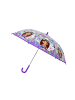 Gabby's Dollhouse Kinder Regenschirm transparent