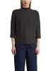 comma Strickpullover in schoko - 0002