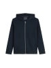 Marc O'Polo DfC Kapuzen-Strickjacke in Dark Navy