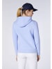 Polo Sylt Hoodie in Blau