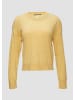 QS Strickpullover  in  16W0_gelb