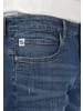 INDICODE Jeansshorts IDHallow in blau