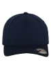  Flexfit  Flexfit Unisex Flexfit Double Jersey in navy