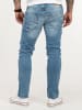 Lorenzo Loren Jeans in Blau