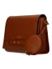 PICARD Chic Way Umhängetasche Leder 23 cm in cognac
