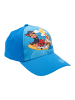 United Labels Paw Patrol Kappe - Hello Summer Cap Basecap Baseballkappe verstellbar in blau